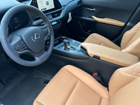 New 2025 Lexus UX 300h AWD image 11