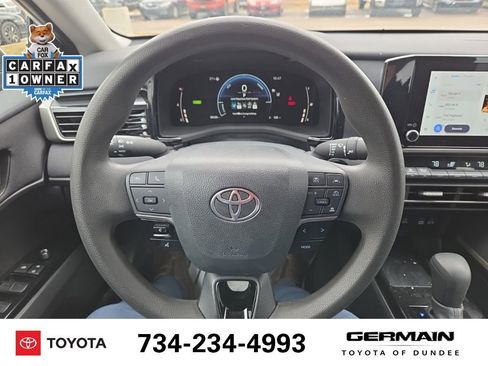 Certified 2025 Toyota Camry LE image 20