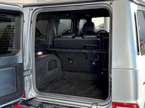Certified 2021 Mercedes-Benz G 550 image 36