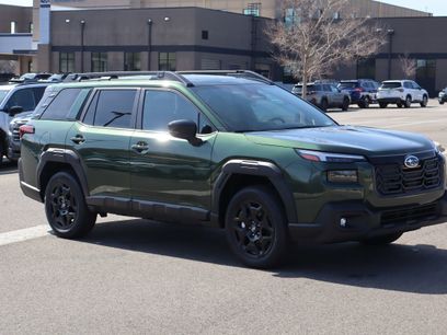 New 2026 Subaru Outback Limited