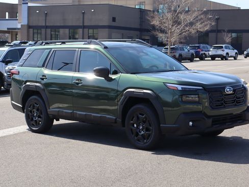 New 2026 Subaru Outback Limited image 1