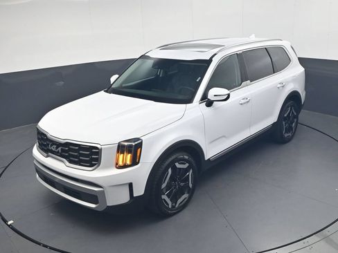 Used 2025 Kia Telluride S FWD image 38