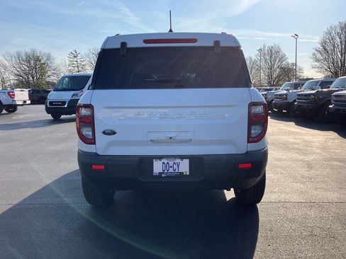 Used 2025 Ford Bronco Sport Big Bend w/ Convenience Package AWD/4WD image 7