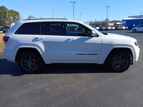 Certified 2021 Jeep Grand Cherokee Limited w/ Quick Order Package 28K 80th image 2