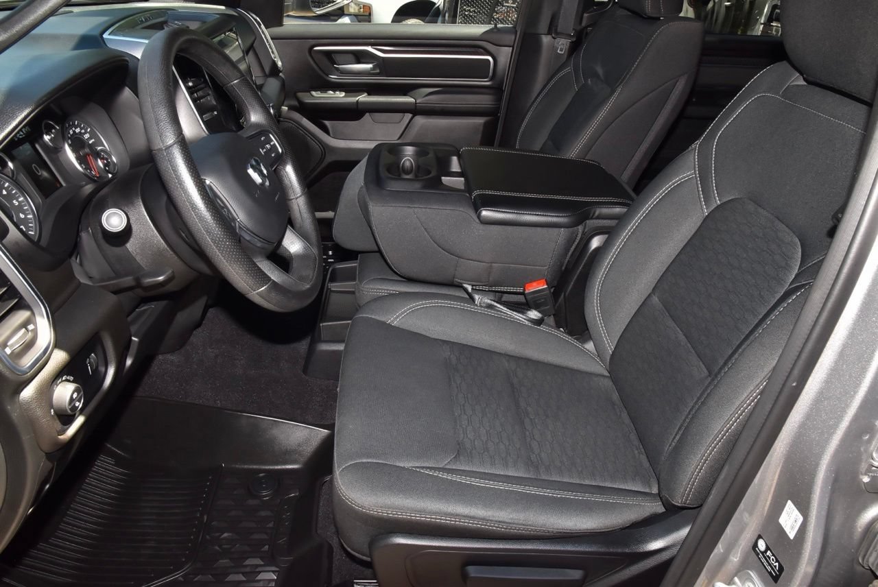 Used 2025 RAM 1500 Big Horn RWD image 13