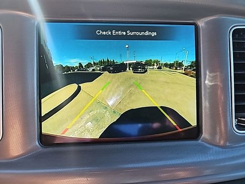 Certified 2023 Dodge Charger GT w/ Navigation & Travel Group image 36