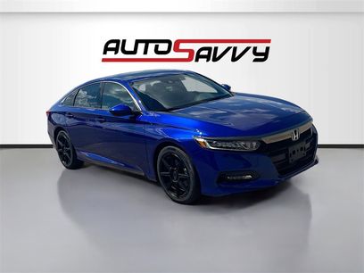 Used 2020 Honda Accord Sport