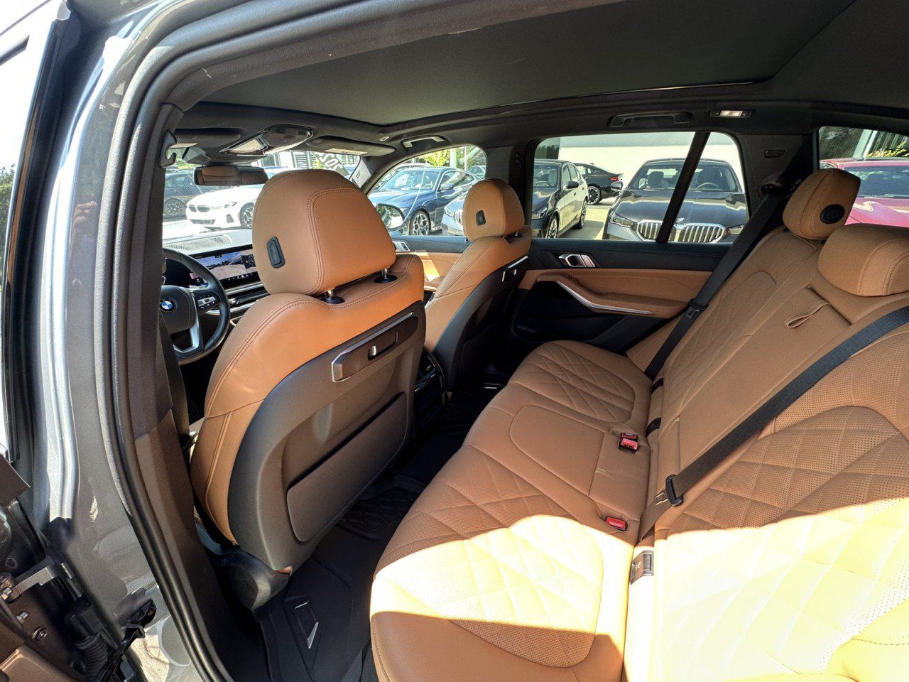 Used 2024 BMW X5 sDrive40i w/ Parking Assistance Package RWD image 31