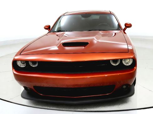 Used 2022 Dodge Challenger GT w/ Blacktop Package RWD image 2