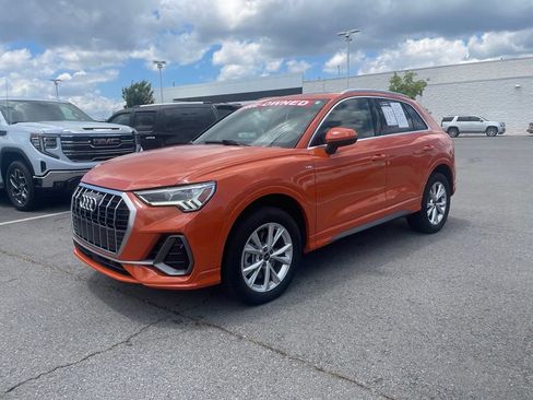 Used 2025 Audi Q3 2.0T Premium AWD/4WD image 3