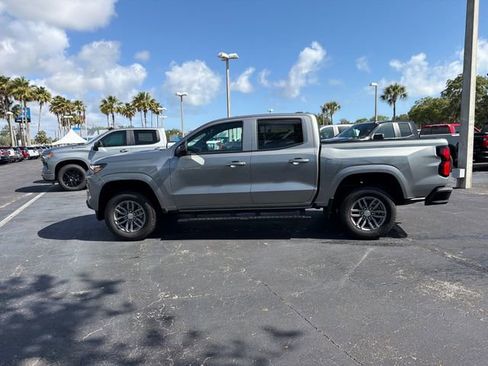 New 2026 Chevrolet Colorado LT w/ LT Convenience Package RWD image 6