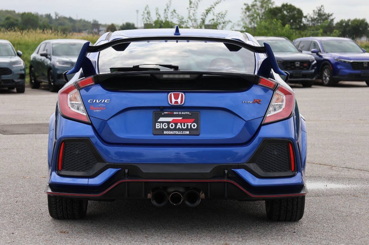 Used 2019 Honda Civic Type R image 10