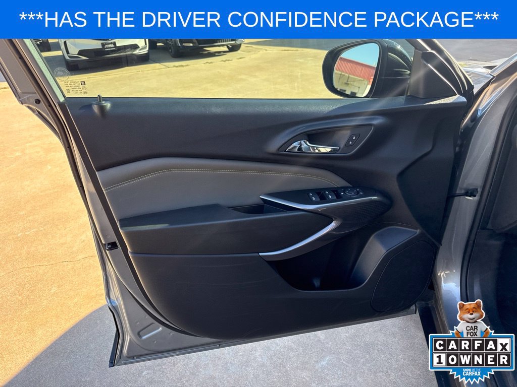 Used 2025 Chevrolet Trax ACTIV w/ Driver Confidence Package FWD image 10