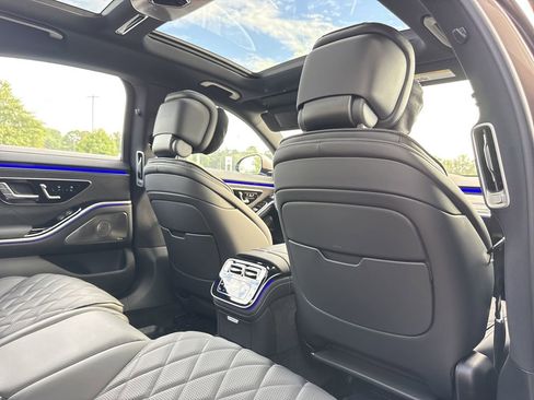 New 2026 Mercedes-Benz S 580 4MATIC Sedan image 18