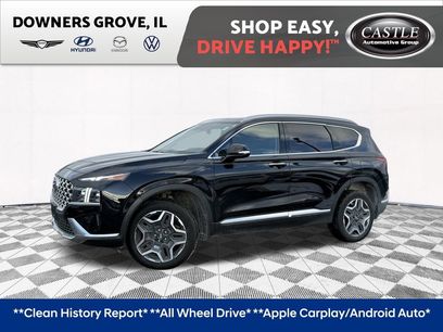 Used 2023 Hyundai Santa Fe Limited