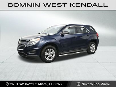 Used 2017 Chevrolet Equinox LS