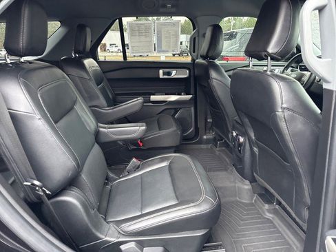 Used 2021 Ford Explorer Limited w/ Equipment Group 301A image 14