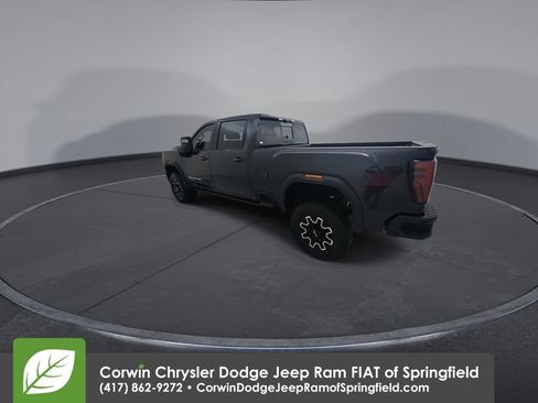 Used 2024 GMC Sierra 2500 AT4X AWD/4WD image 6
