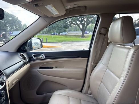 Used 2020 Jeep Grand Cherokee Limited w/ Luxury Group II RWD image 23