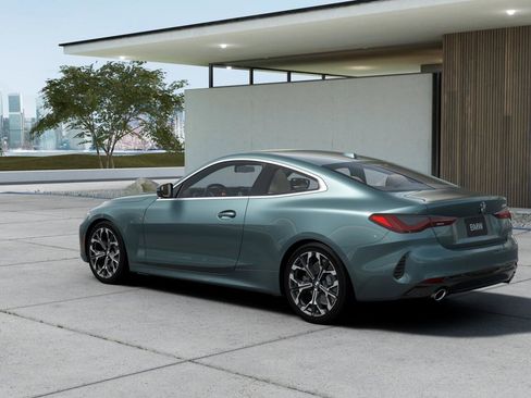 New 2026 BMW 430i Coupe RWD image 2