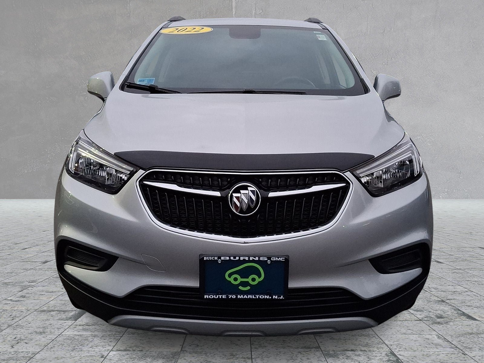 Certified 2022 Buick Encore Preferred w/ Safety Package AWD/4WD image 2