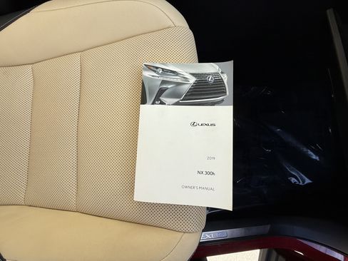 Used 2019 Lexus NX 300h AWD image 37