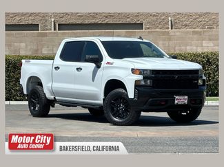 Used 2022 Chevrolet Silverado 1500 Custom Trail Boss AWD/4WD 360° Tour