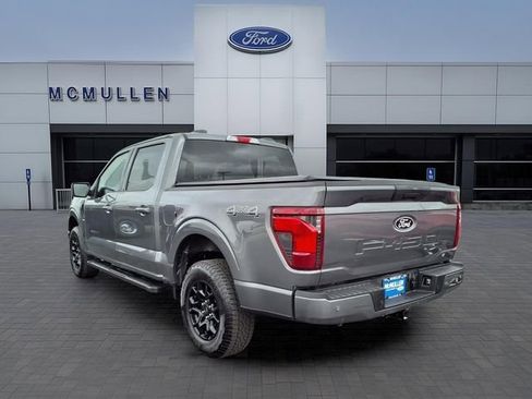 Certified 2025 Ford F150 XLT w/ Equipment Group 301A Standard image 3