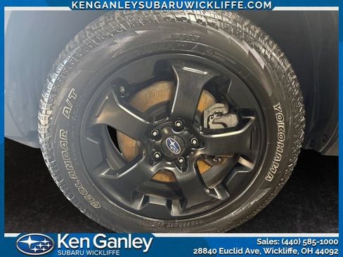Certified 2023 Subaru Forester Wilderness AWD/4WD image 26