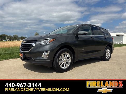 Used 2019 Chevrolet Equinox LT AWD/4WD image 1