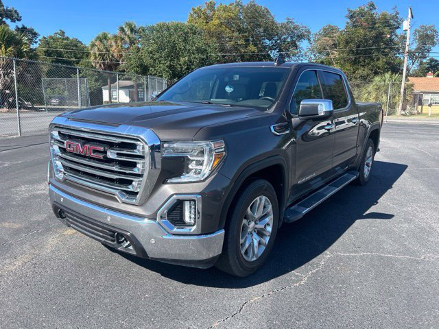 Used 2020 GMC Sierra 1500 SLT w/ SLT Premium Package AWD/4WD image 1