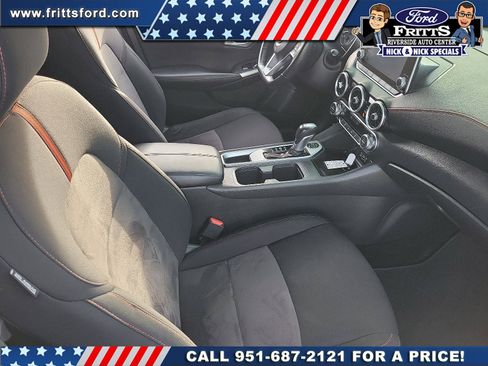 Used 2024 Nissan Sentra SR image 14