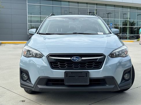 Used 2019 Subaru Crosstrek 2.0i Premium w/ Eyesight System AWD/4WD image 4