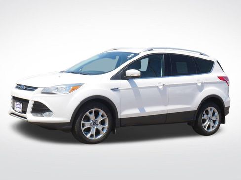 Used 2016 Ford Escape Titanium FWD image 8