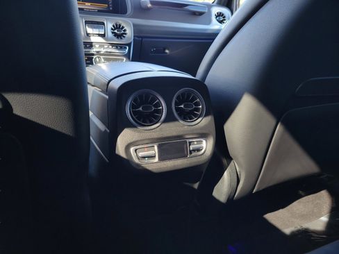 Certified 2021 Mercedes-Benz G 550 G 550 image 8