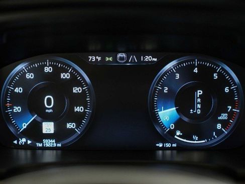 Used 2021 Volvo V90 T6 Inscription w/ Climate Package image 27