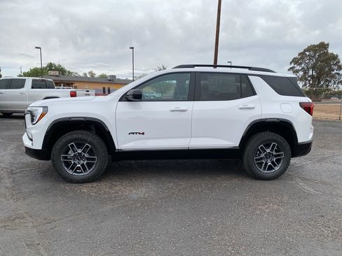 New 2026 GMC Terrain AT4 w/ LPO, Black Badging Package AWD/4WD image 3