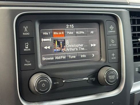 Used 2024 RAM 1500 Classic SLT AWD/4WD image 19