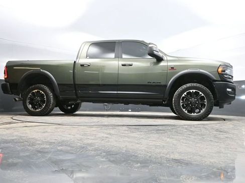 Used 2024 RAM 2500 Rebel w/ Level 2 Equipment Group image 51