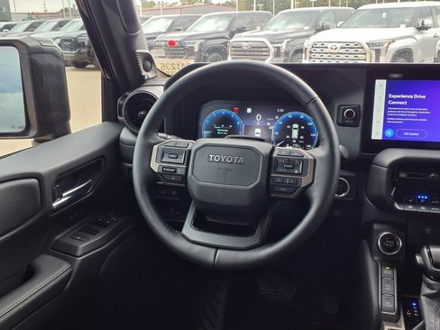Certified 2025 Toyota Land Cruiser w/ Premium Package AWD/4WD image 15