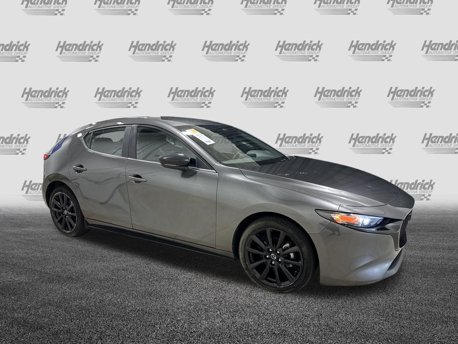 Used 2025 MAZDA MAZDA3 s Sport FWD image 2