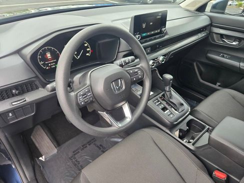 Certified 2025 Honda CR-V EX image 12