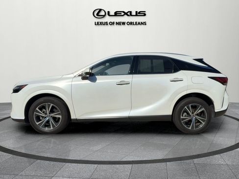 Used 2025 Lexus RX 350 Premium image 4