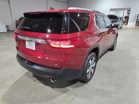 Used 2018 Chevrolet Traverse LT AWD/4WD image 11