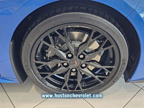 New 2026 Chevrolet Corvette Stingray Preferred Cpe w/ Z51 Performance Package image 15