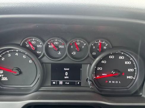 New 2026 Chevrolet Silverado 1500 W/T w/ Trailering Package AWD/4WD image 28