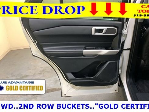 Certified 2023 Ford Explorer XLT image 24