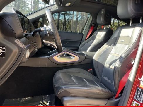 Used 2021 Mercedes-Benz GLE 53 AMG 4MATIC Coupe image 5