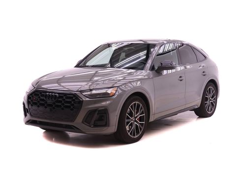 Certified 2023 Audi SQ5 Prestige w/ Prestige Package AWD/4WD image 1