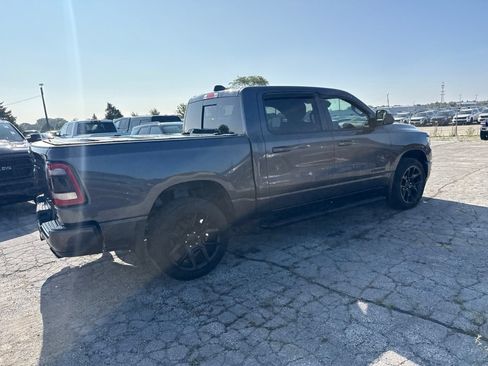 Used 2019 RAM 1500 Sport w/ Level 2 Equipment Group AWD/4WD image 6